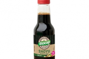 SHOYU 140ML BIOCOP